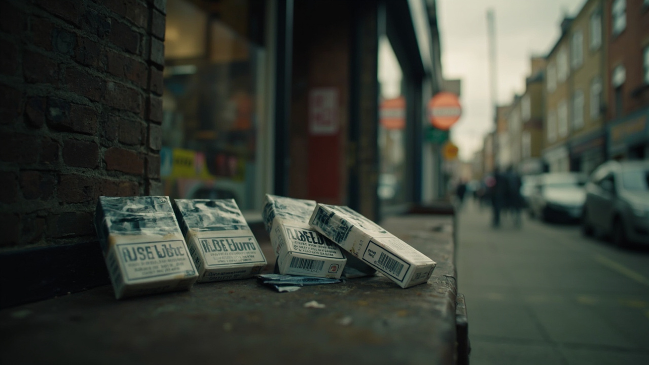 Four north London boroughs named as illegal cigarette hotspots
